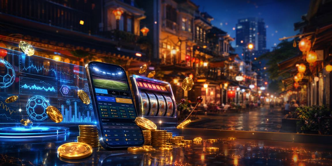 vnz86 mobile gaming